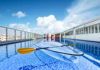 瑞濤サービスアパートメント(仏山順德清暉園)