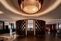 Renaissance Shanghai Yu Garden Hotel on the Bund by Nanjing Road - bar
