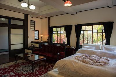 離れＣタイプ 日田温泉琴平 旅籠かやうさぎの写真