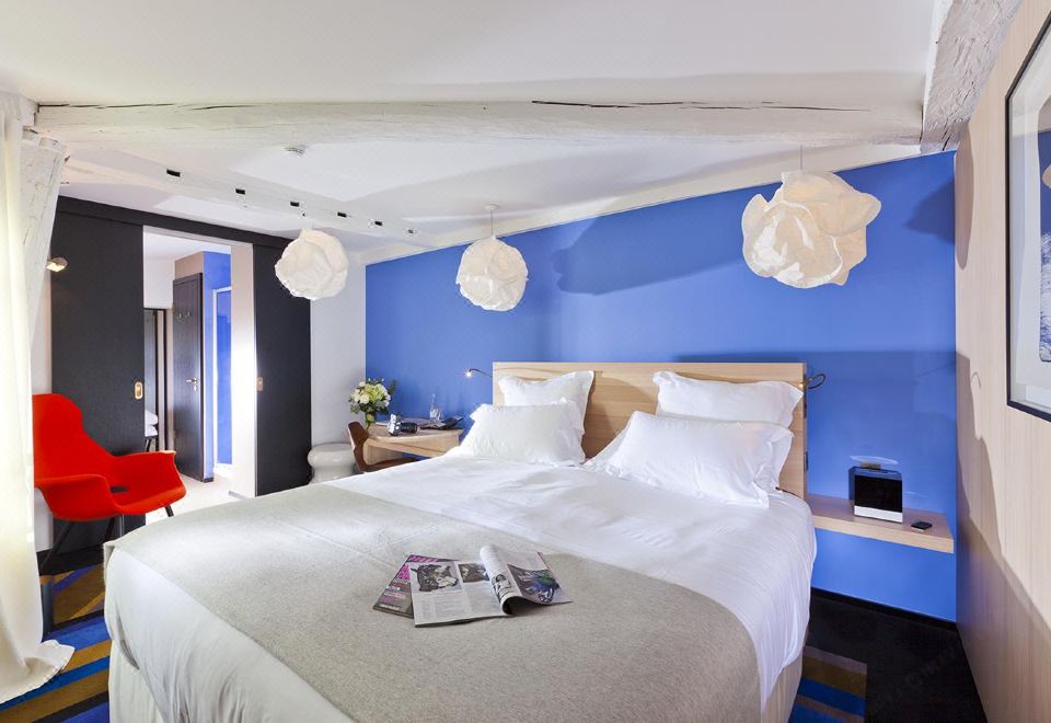 호텔 뒤 미니스터 라운지