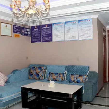 Xishui Wanshishun Hotel