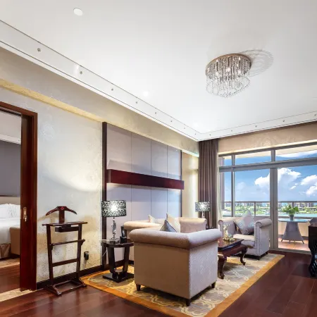 Zhaolin Grand Hotel