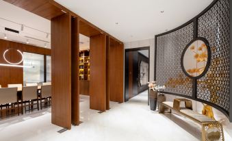 Bin An Si Lido Apartment (Beijing Wangjing Jiuxianqiao 798 Lidu)