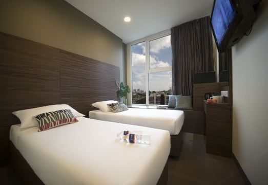 Value Hotel Thomson Singapore Hotel Overview