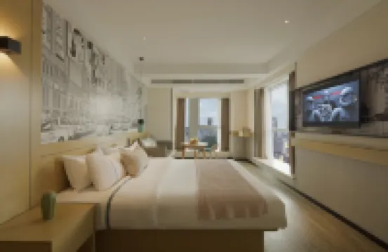 Beicheng Sky Hotel (North Square of Chongqing North Railway Station) Hotels near Chongqing North Railway Station