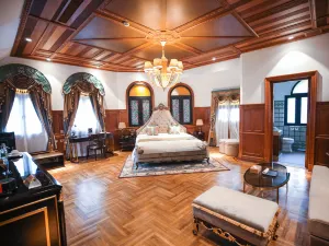 Shanghai  Moller Villa Hotel