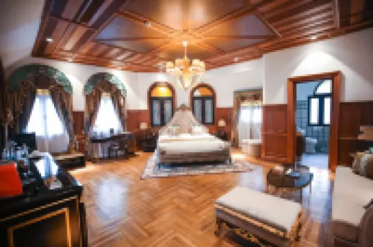 モラー ヴィラ ホテル 上海