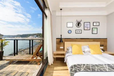Jiuqi Daoyu Seaview Hotel Hotels in Beihai