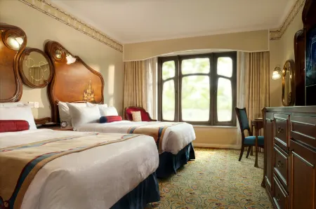 Shanghai Disneyland Hotel