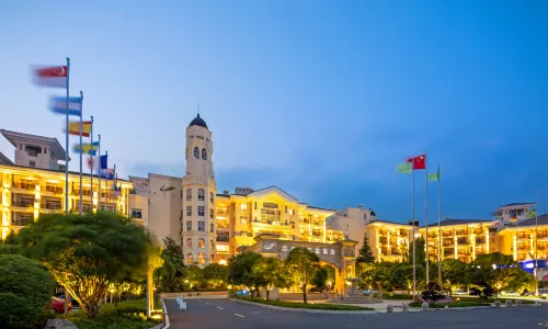 Country Garden Phoenix Hotel Chizhou Mount Jiuhua