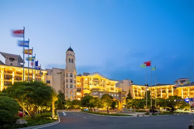 Country Garden Phoenix Hotel Chizhou Mount Jiuhua Hotels in Chizhou