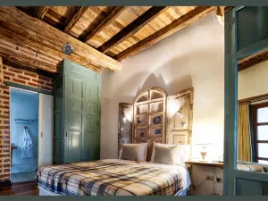 Old Town Quito Suites, Heritage Hotel, Historic Center