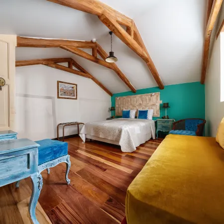 Old Town Quito Suites, Heritage Hotel, Historic Center