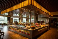 Fisher island Seaview Hot Spring Resort - petit déjeuner