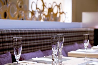 レストラン ホテルメトロポリタンエドモントの写真