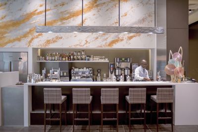 レストラン ホテルメトロポリタンエドモントの写真