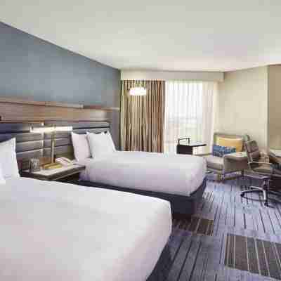 Hilton Newark Airport Rooms