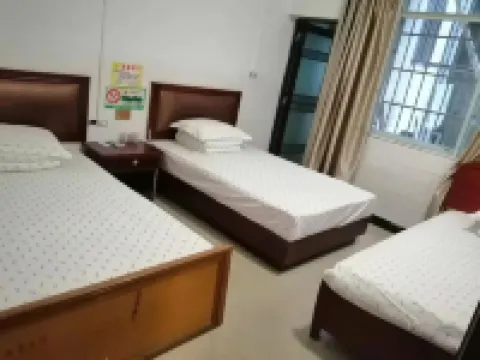 Jinxin Hotel (Rongshui)