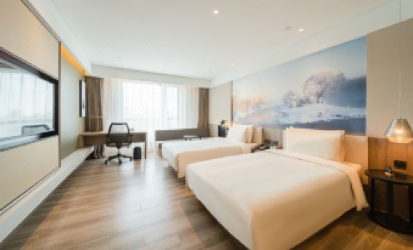 HJJLAN Hotel (Harbin University of Technology)