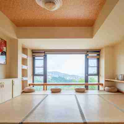 福州行雲見度假山院 Rooms