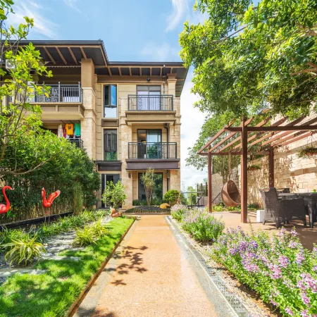 Xingyunjian Mountain Resort