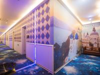 半岛主题酒店(福州师大学生街店) - 公共区域