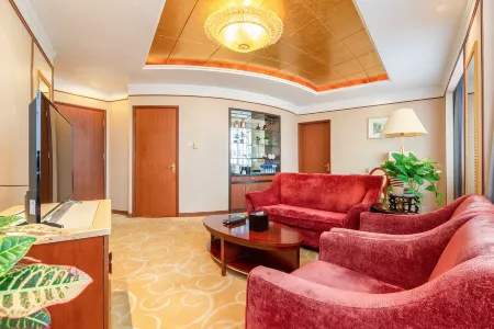 데이즈 호텔 앤드 스위트 자오쭤