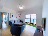东山古猫宁海景度假公寓 - VIP超级海景两房一厅套房