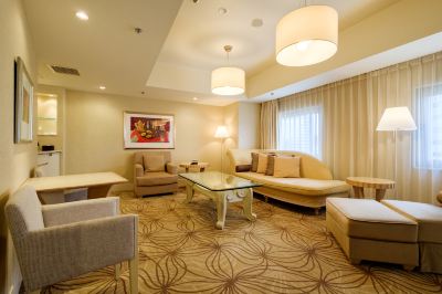 エドモントスイート ホテルメトロポリタンエドモントの写真