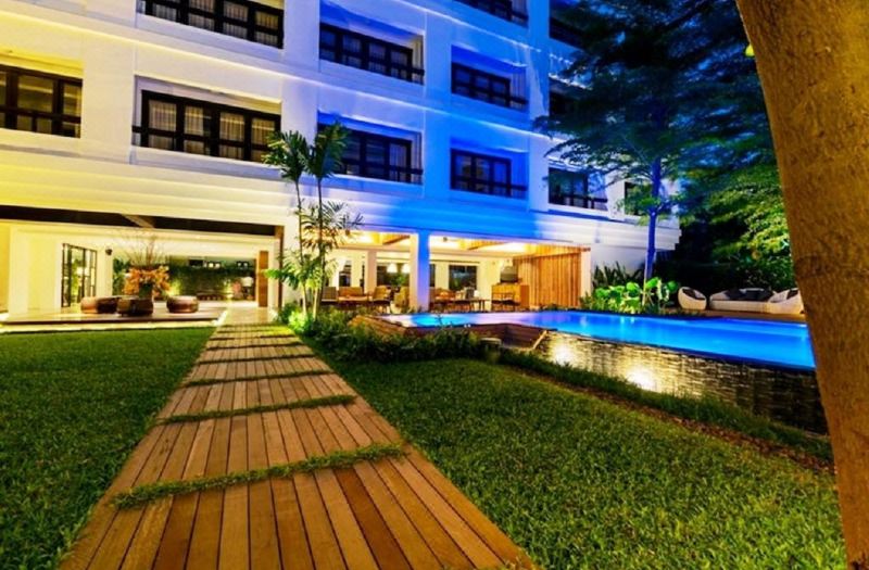 Uma Residence photo 2