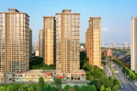 Chongqing West Railway Station Houke Wisdom Hotel (Baguocheng Branch) Hotel di Distrik Dadukou