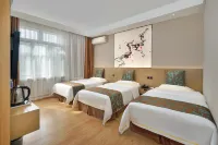 Landing Xinyue Hotel Hotels in Jiamusi