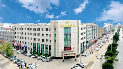 Sheng Shi Zhi Xing Hotel Các khách sạn ở Ngọc Thụ