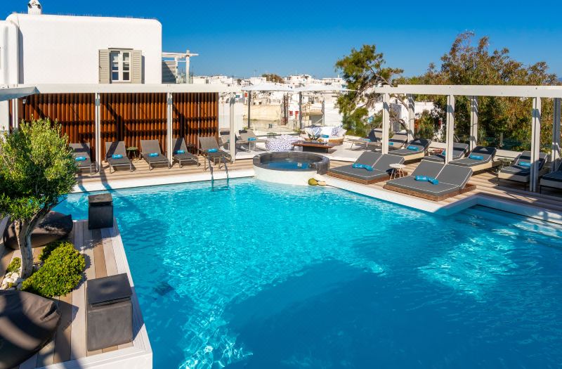 Semeli Hotel Mykonos photo 5