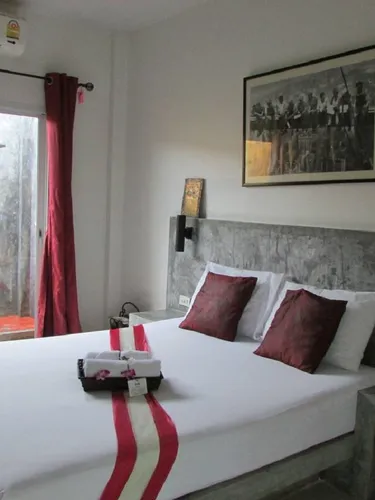 รูปภาพของเดอะ พาร์ค ไดร์ฟ-ทรู เช็คอิน รีสอร์ท