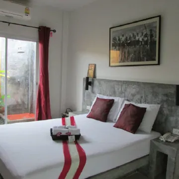 The Park Drive-Thru Check-in Resort