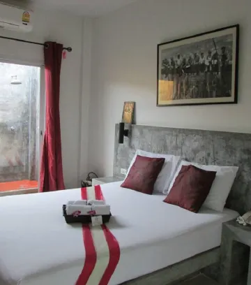 ห้องดีลักซ์