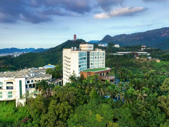 グッドビュー ホテル 東莞樟木頭観音山店 東莞 宿泊予約 安い料金プラン 口コミ 部屋写真 Trip Com