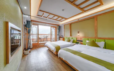 Lanxi Boutique Hostel Отели рядом с достопримечательностью «No.4 Fengyu Bridge»