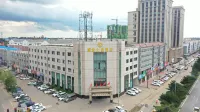 Sheng Shi Zhi Xing Hotel Các khách sạn ở Ngọc Thụ