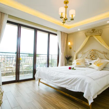 Shengsi qingwa xuan b&b