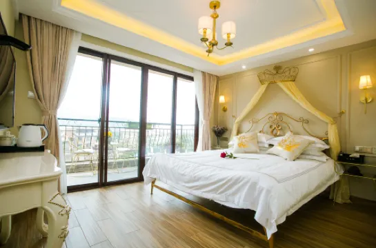 Shengsi qingwa xuan b&b