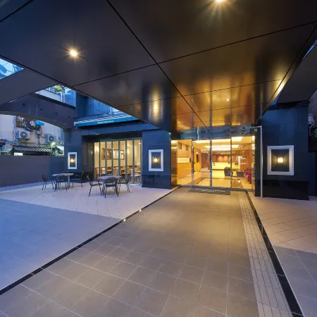 Welina Hotel Premier Shinsaibashi Отели рядом с достопримечательностью «Синсайбаси»