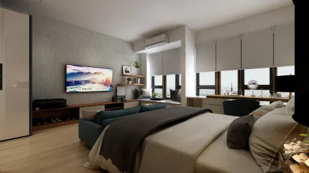 Ceylonz Lifestyle Suites @ Bukit Bintang