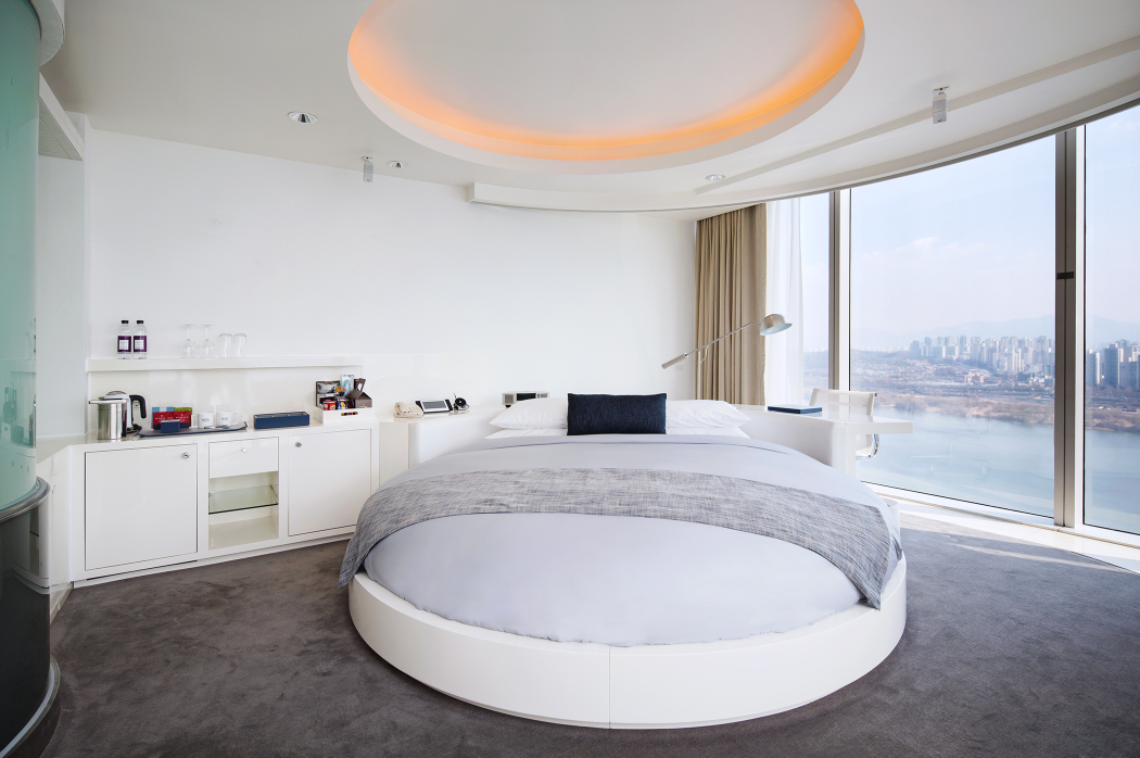 Vista Walkerhill Seoul - Formerly W Seoul Over view