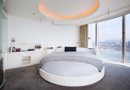 Vista Walkerhill Seoul - Formerly W Seoul Hotel Overview