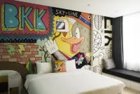Beat Hotel Bangkok Hotels in Bangkok