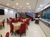 潮漫酒店(济南齐鲁软件园会展中心店) - 餐厅