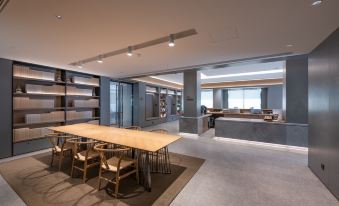 JI HOTEL Shanghai YangPu Gymnasium