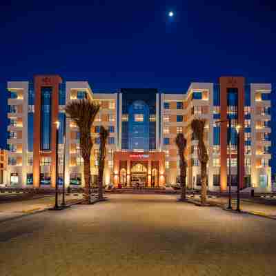 IntercityHotel Nizwa Hotel Exterior